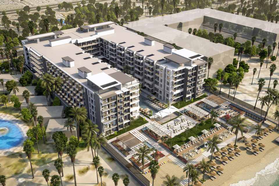 Discover Atlantis: A New Standard for Community Living in Hurghada
