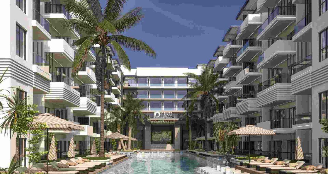 Interior Design Trends for Beachfront Apartments in 2025